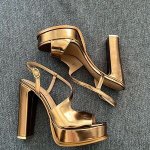 Jessica Simpson Gafira Platform Sandal